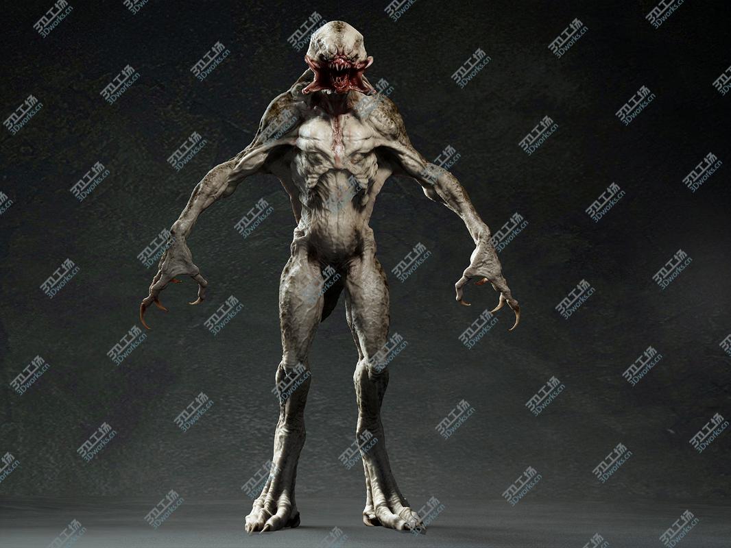 images/goods_img/202104093/3D Berserker creature model/5.jpg
